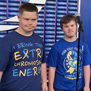 Team Page: Colton & Gabryel Lake County Boys